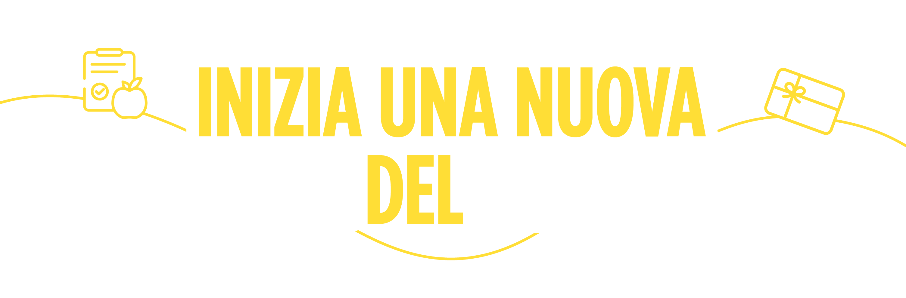 Inizia una nuova routine del benessere